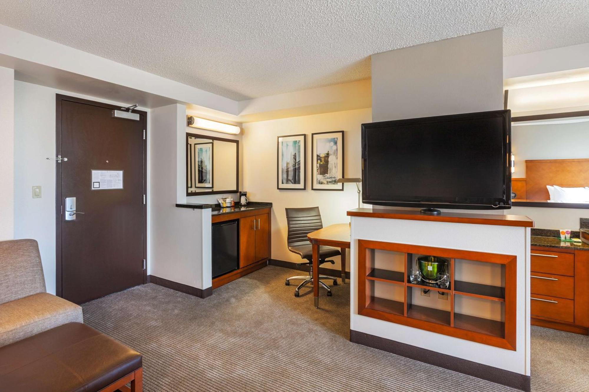 Hyatt Place Sacramento Роузвил Екстериор снимка